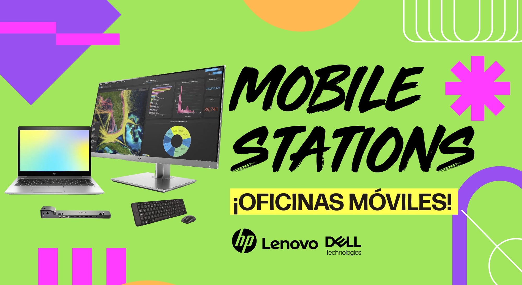 El auge de las Mobile Station en Europa ¡El AHORRO inteligente!!