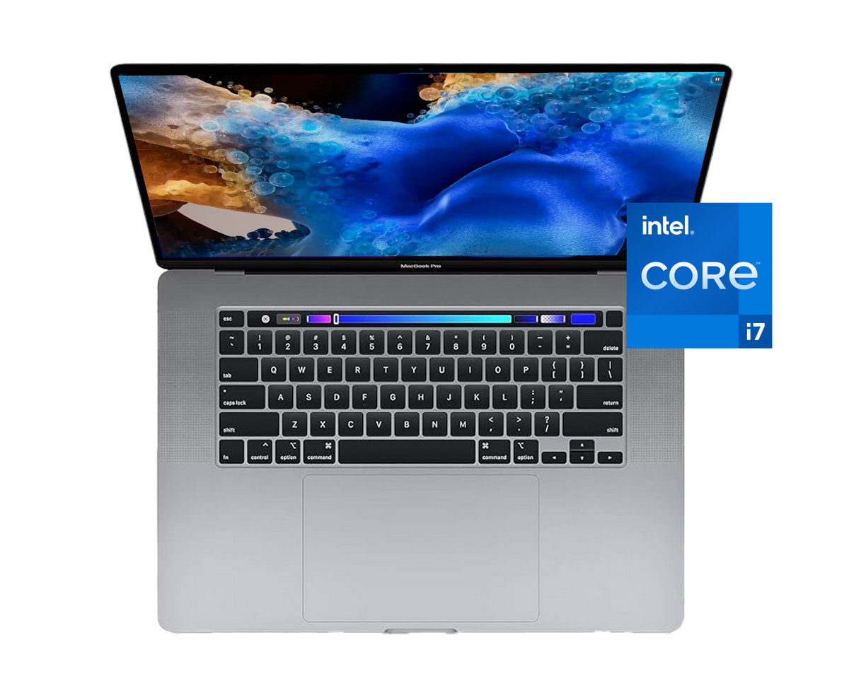 Apple MacBook Pro A1990 ¡BATERIA NUEVA! 15" i7-9750H, 16GB, SSD 256GB, Retina 2K, Radeon Pro 560 4GB, macOS Sequoia, ¡Liquidación!