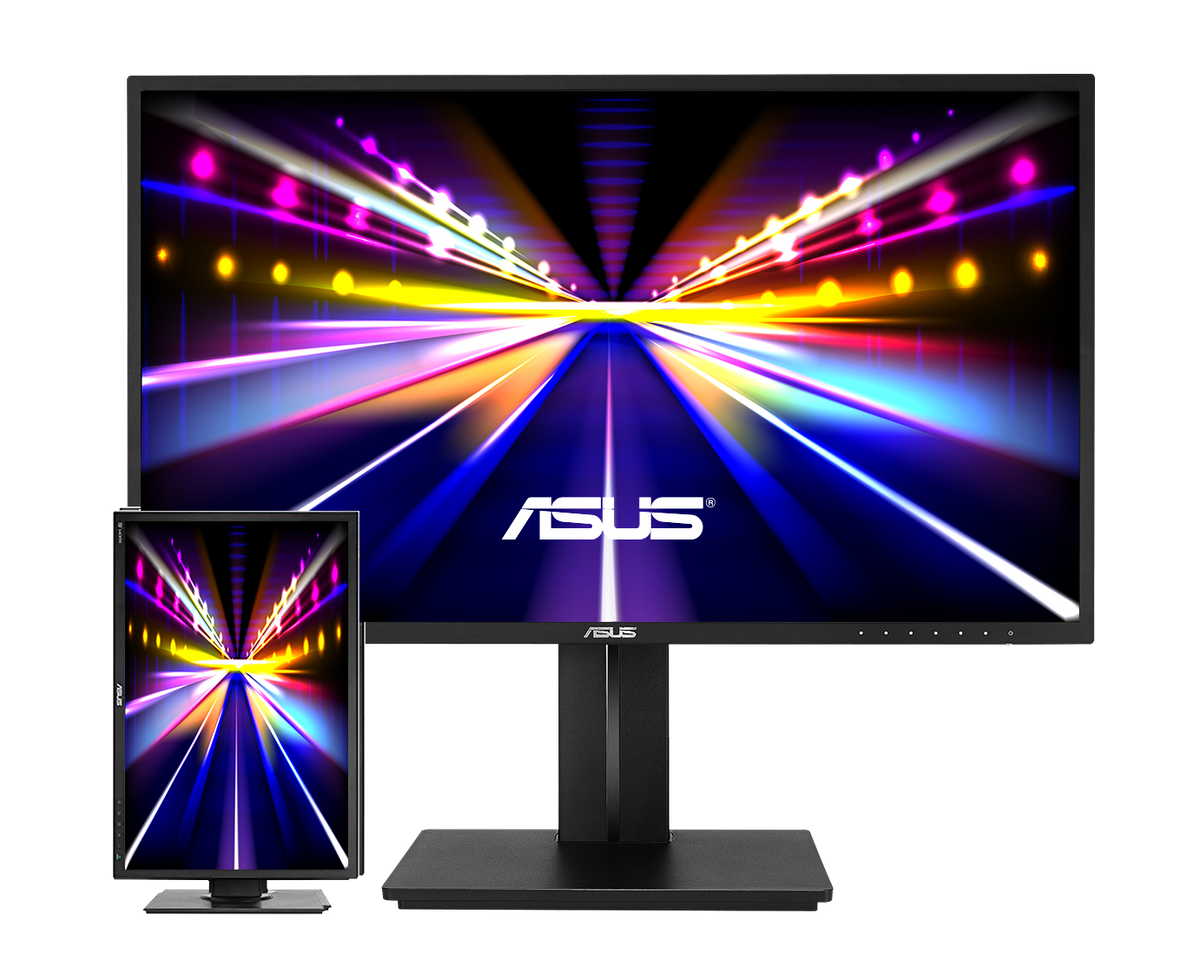 Asus BE24A 24” IPS, FHD 16:10, DisplayPort, Ergonómico, ¡Liquidación!