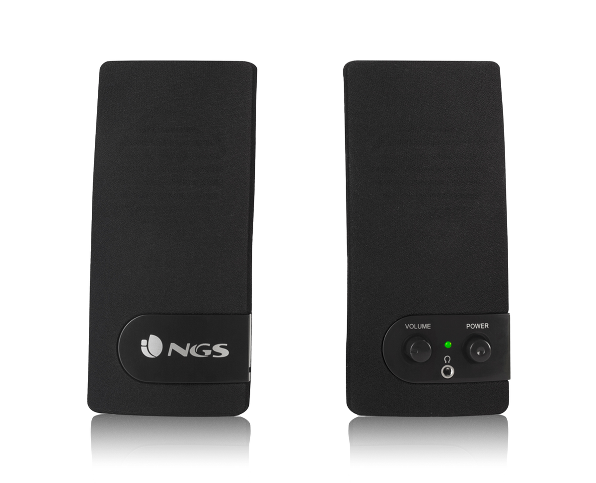 Altavoces NGS Soundband 150 / 4W / 2.0 ¡Nuevos!