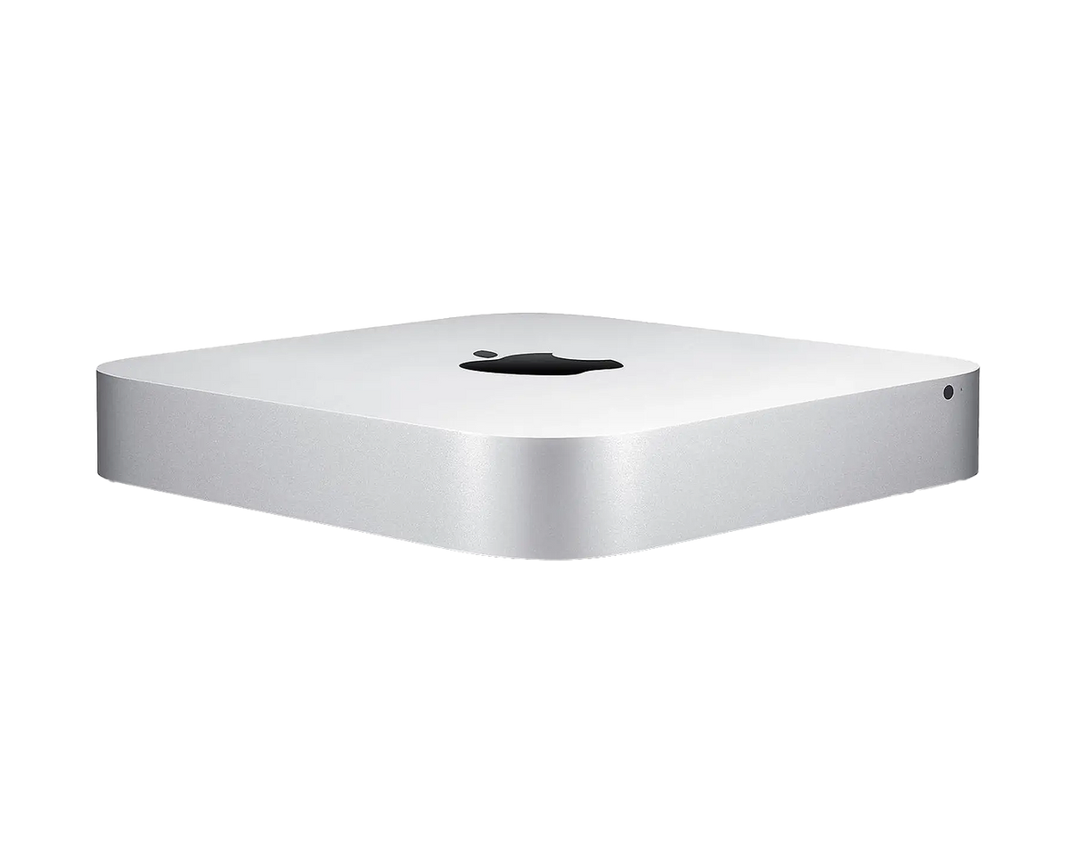 Apple Mac Mini 8,1 / Core i7 8700b 3.2ghz / 16Gb ram / 512 Gb ssd / MacOs 15 Sequoia ¡Ex-demo!
