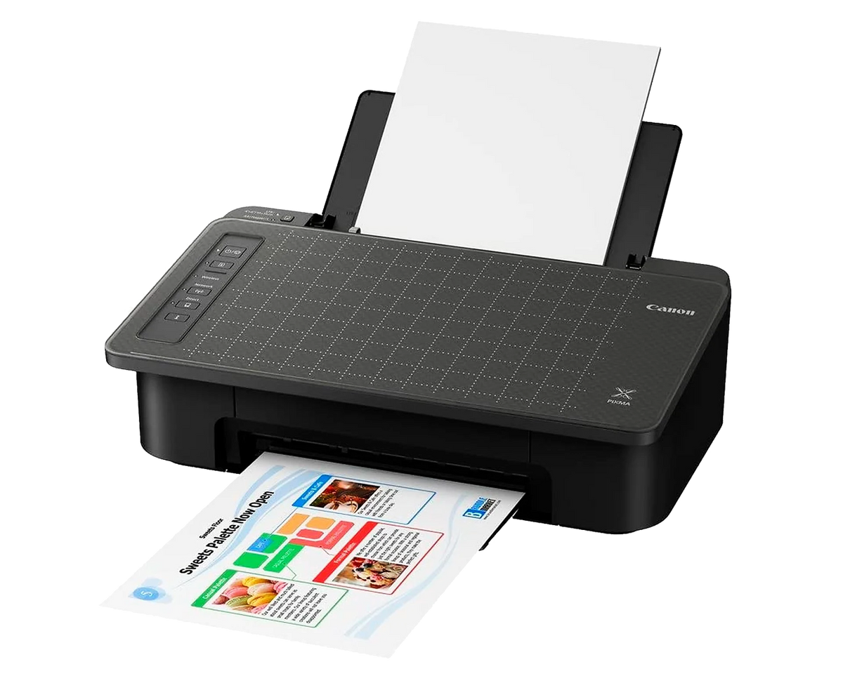 Impresora Canon Pixma TS3350 ¡Nueva! (Máximo 1 unidad por cliente)