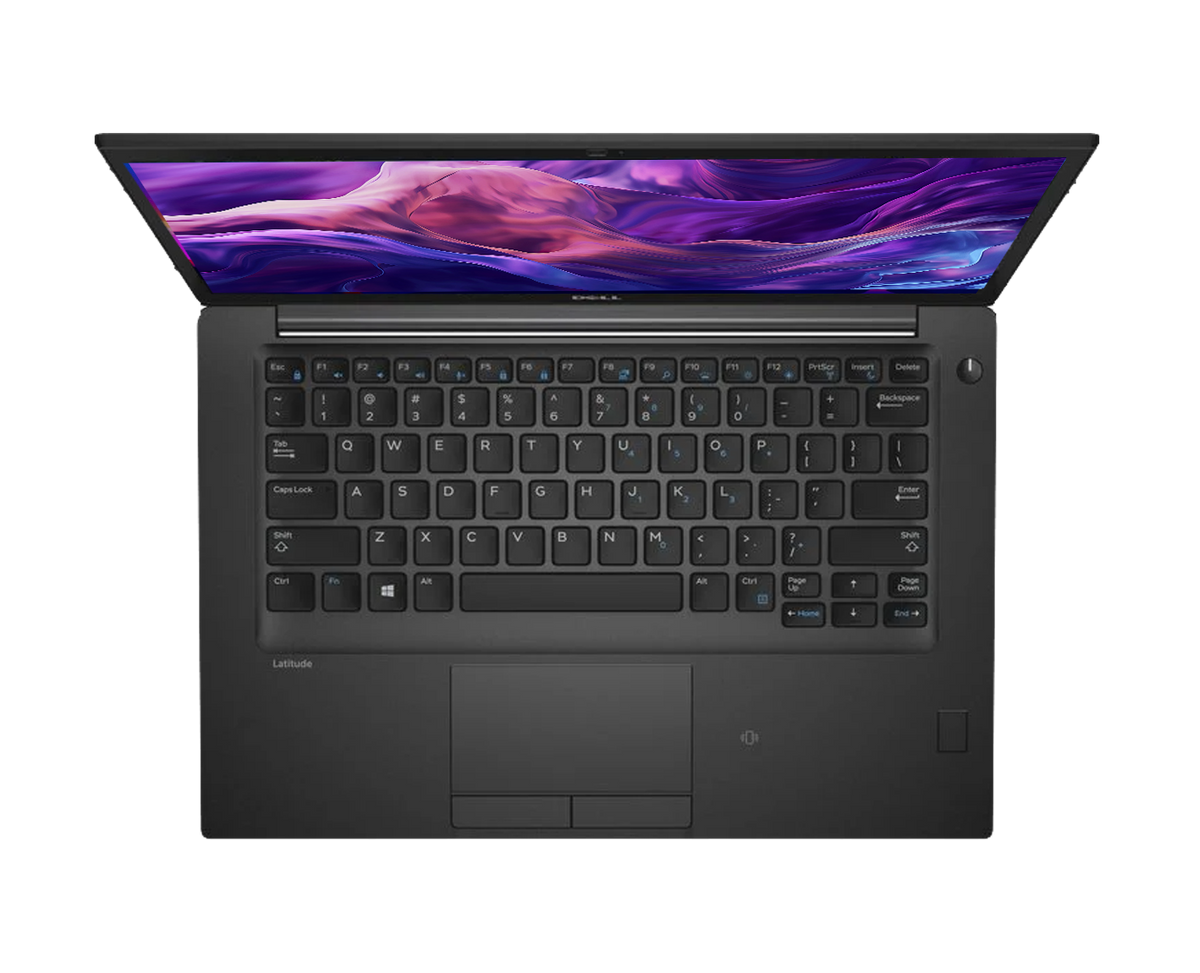 Dell Latitude 7490 14" i7-8650U, 16GB, SSD 512GB, FHD, ¡Liquidación!