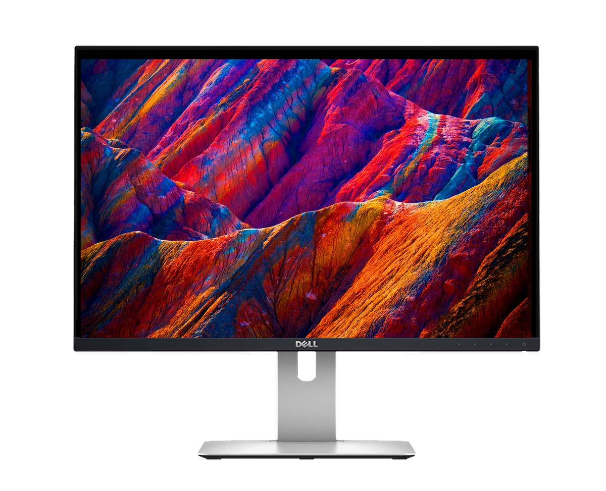 Dell Ultrasharp U2415 / 24" Superior FullHd / 16:10 / HDMI / Display Port / Panel IPS / Ergonómico ¡Liquidación!