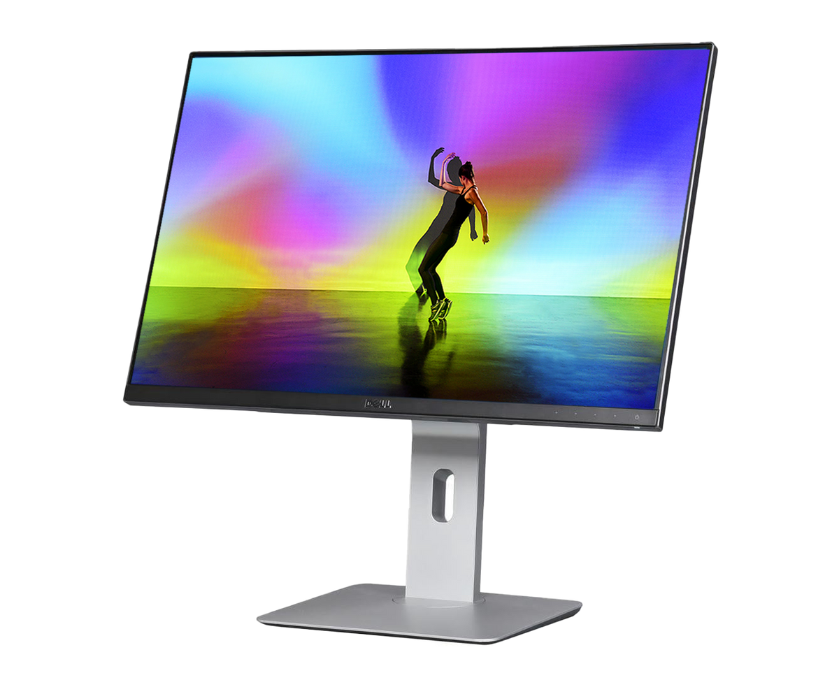 Dell UltraSharp U2415 24” FHD 16:10, IPS, HDMI, DisplayPort, Ergonómico, ¡Ex‑demo!