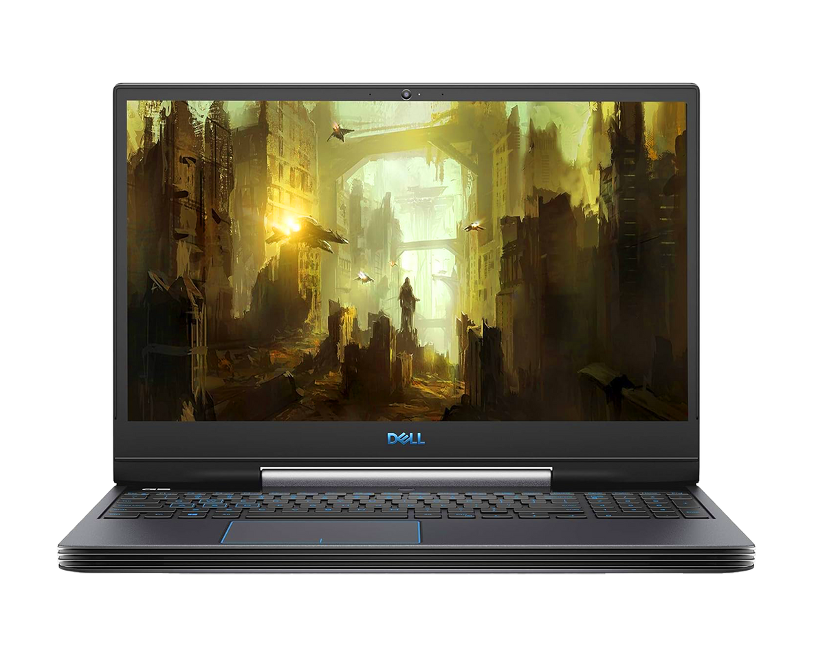 Dell G5 15 5590 ¡GAMING! / Core i7 9750h 2,6ghz / BATERÍA NUEVA / 16Gb ram / 256Gb ssd m.2 + 1Tb / Nvidia Geforce RTX 2060 6Gb / 15" FullHD / Win 11 Pro / ¡Liquidación!