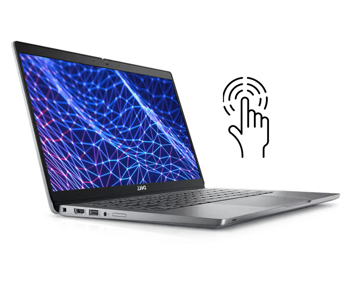 Dell Latitude 5330 ¡TÁCTIL! / Core i5 1245u 1,6ghz / 16Gb ram / 256Gb ssd / 13" FullHd Táctil / Win 11 Pro / ¡Liquidación!