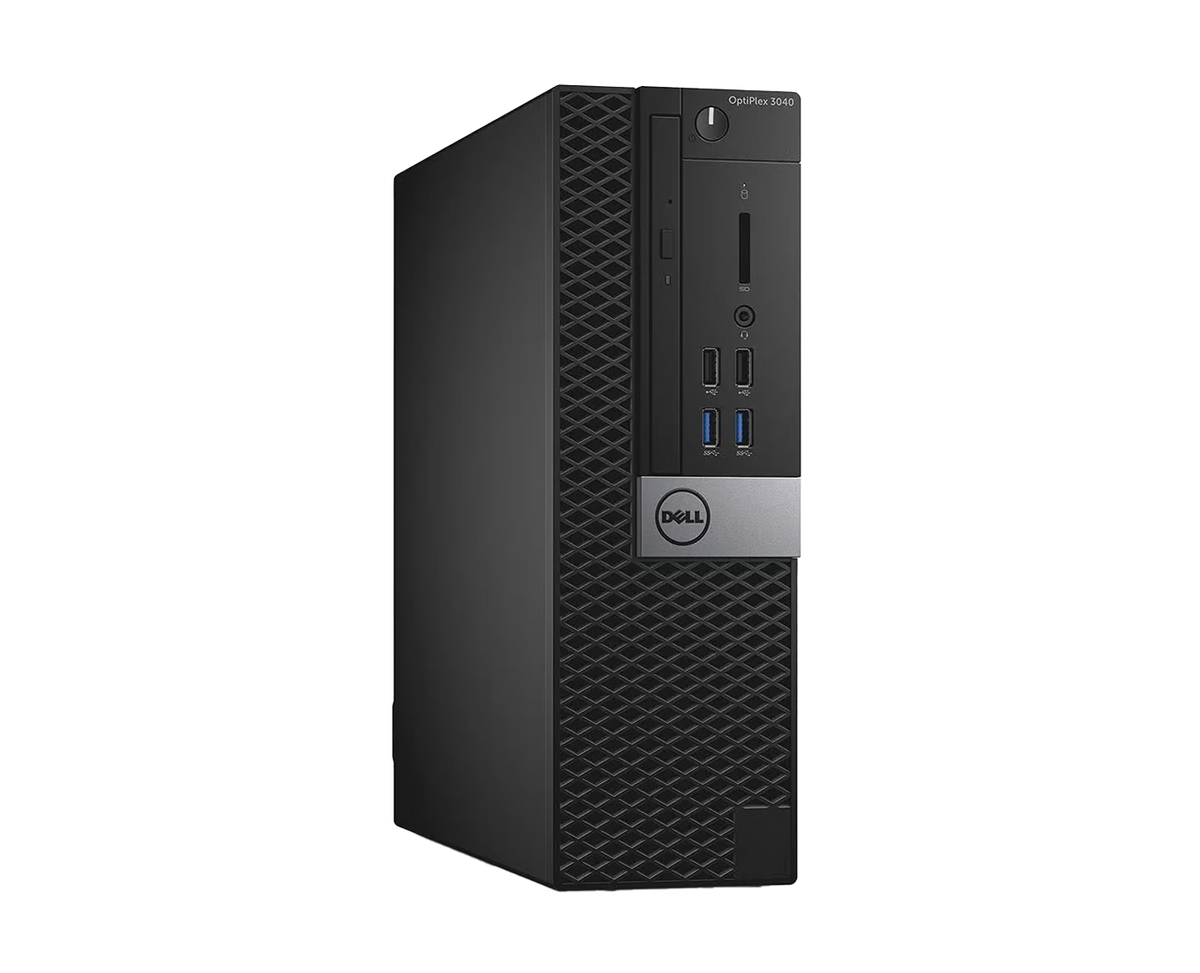 Dell Optiplex 3046 / Core i3 6100 3,7ghz / 8Gb ram / 500Gb / Win 10 Pro ¡Liquidación!