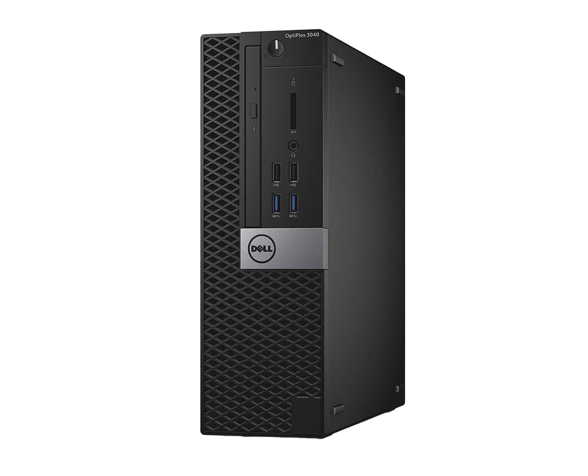Dell Optiplex 3046 / Core i3 6100 3,7ghz / 8Gb ram / 500Gb / Win 10 Pro ¡Liquidación!