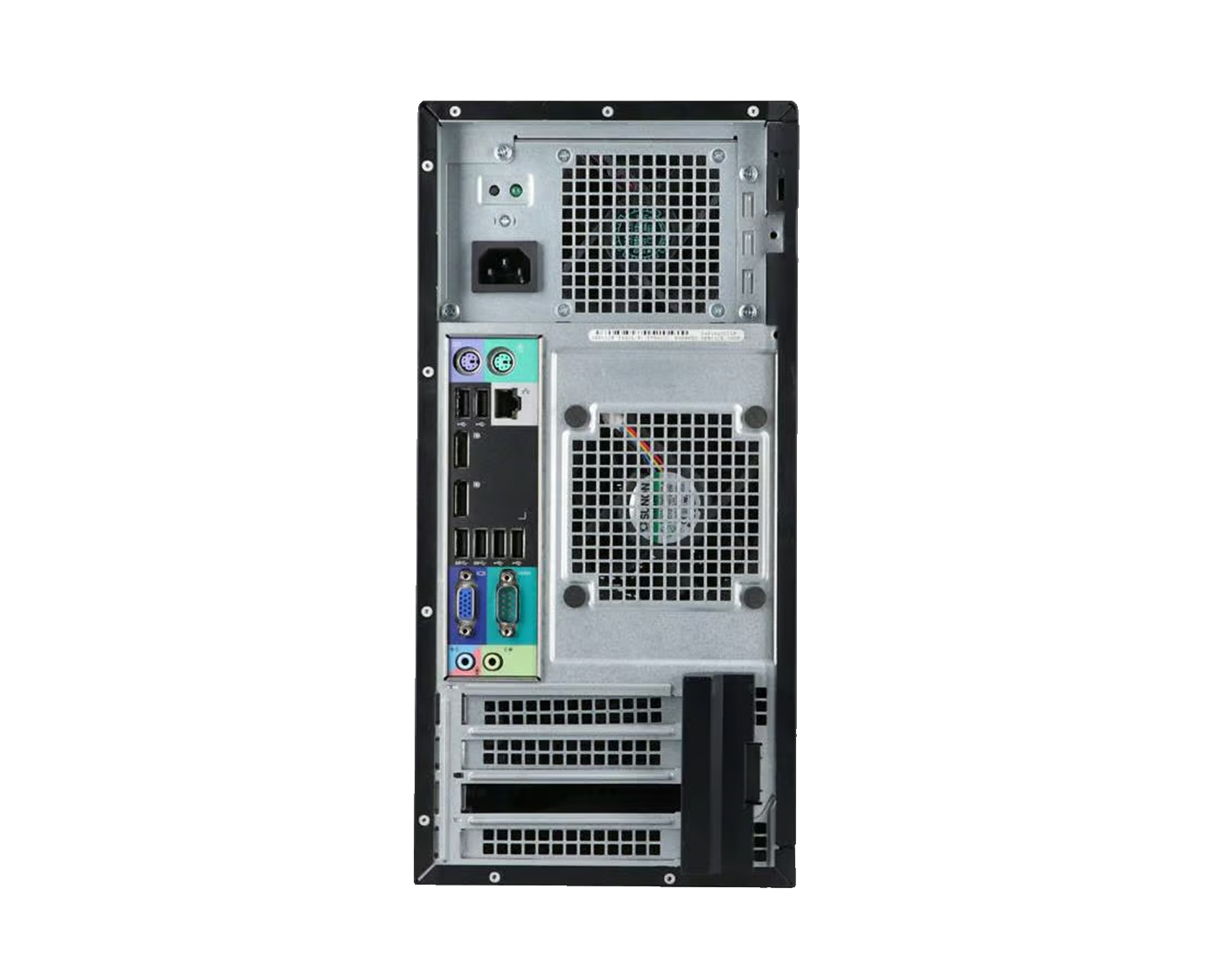 Dell Optiplex 960 / Core 2 Quad Q9400 2,66ghz / 8Gb ram / 160Gb / Win 10 Pro ¡Ex-demo!