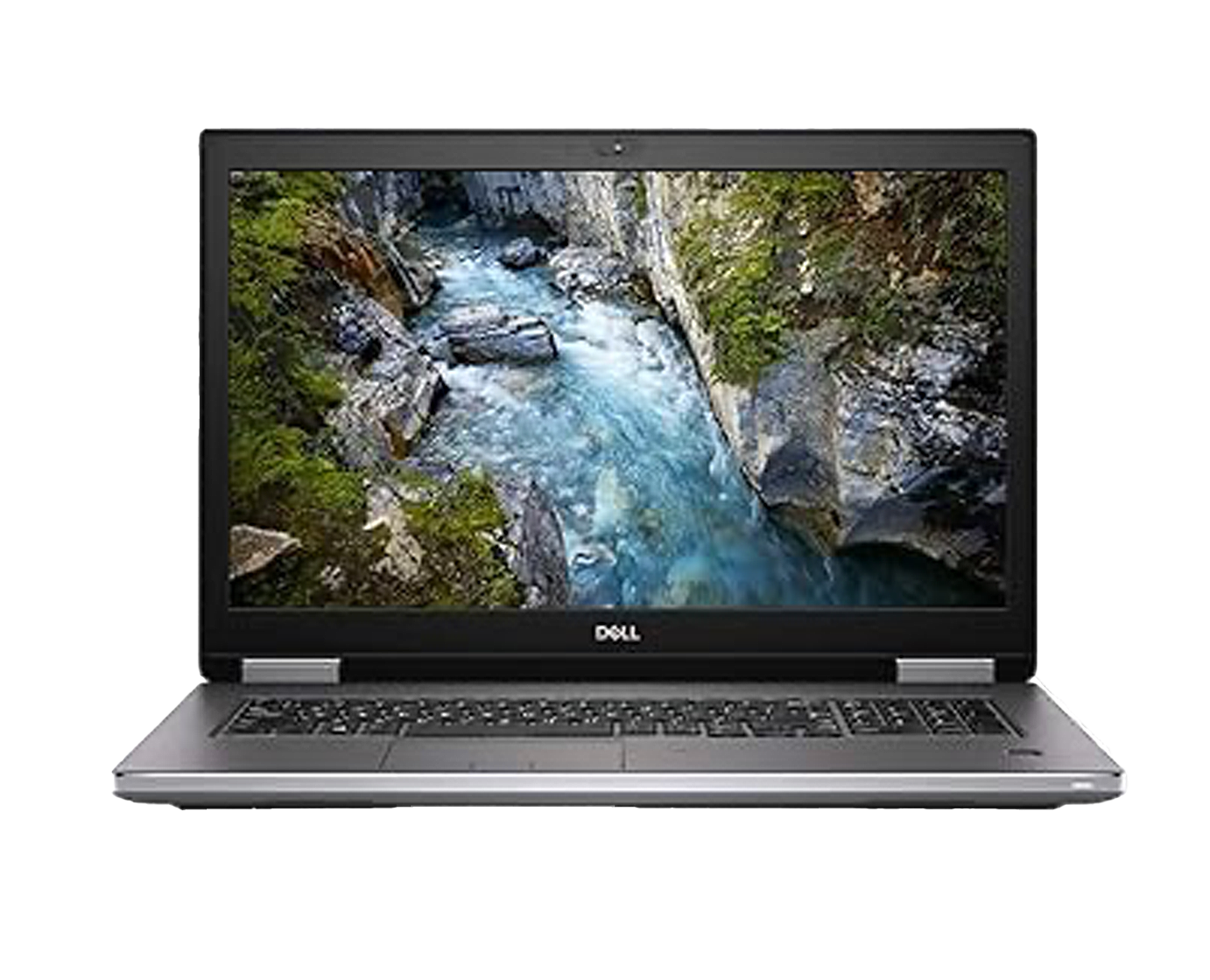 Dell Precision 7730 17” i7-8850H, 16GB, SSD 256GB, Radeon Pro WX 4130,