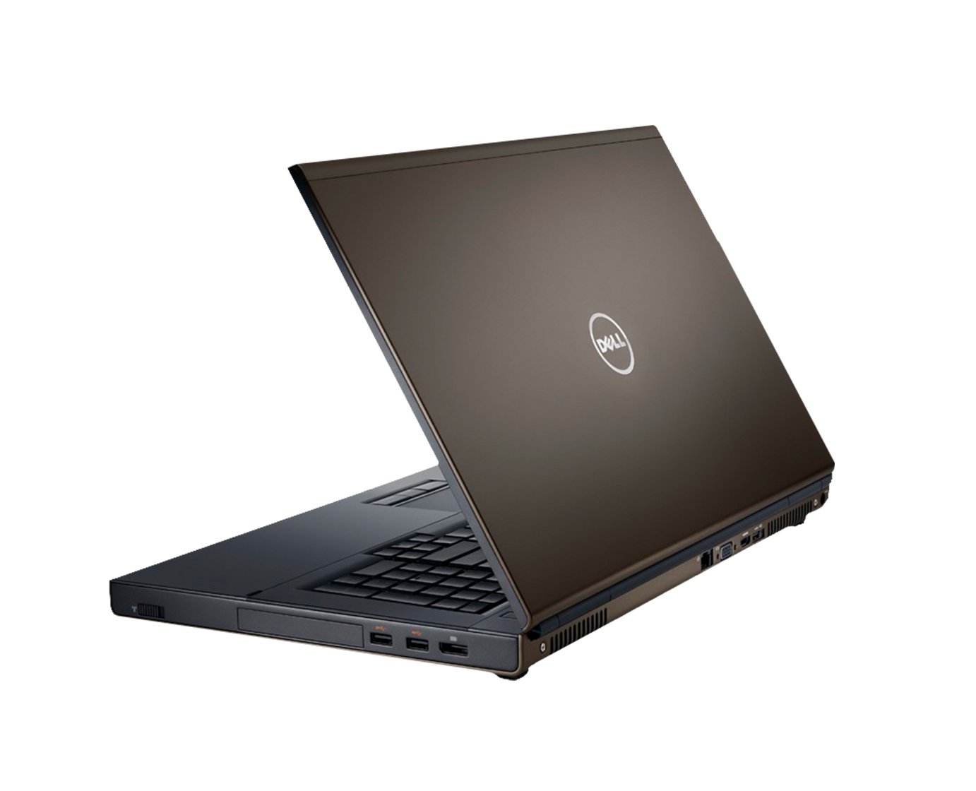Dell Precision M6600 / Core I7 2820qm 2,3ghz / 8Gb ram / 256Gb ssd / Amd Radeon 6900m 2Gb / 17" HD+ / Win 10 Pro ¡Liquidación!