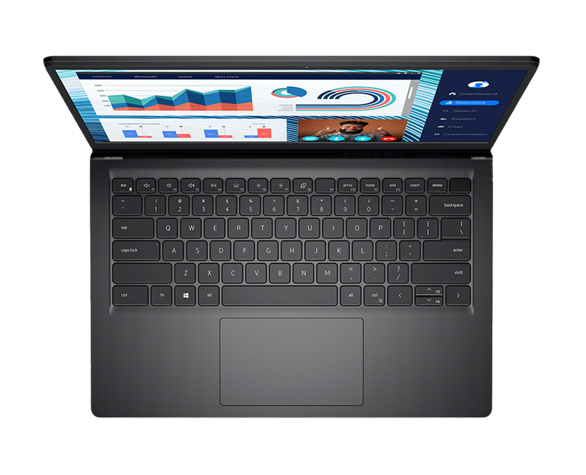 Dell Vostro 3420 / Core i5 1135g7 2,4ghz / 8Gb ram / 256Gb ssd m.2 / 14" FullHd / Win 11 Pro ¡Liquidación!