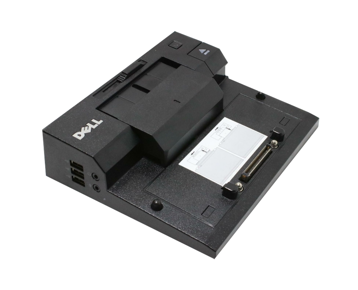 Dock Station Dell PR03x / Dvi / VGA / Display Port / USB / Tarjeta de red