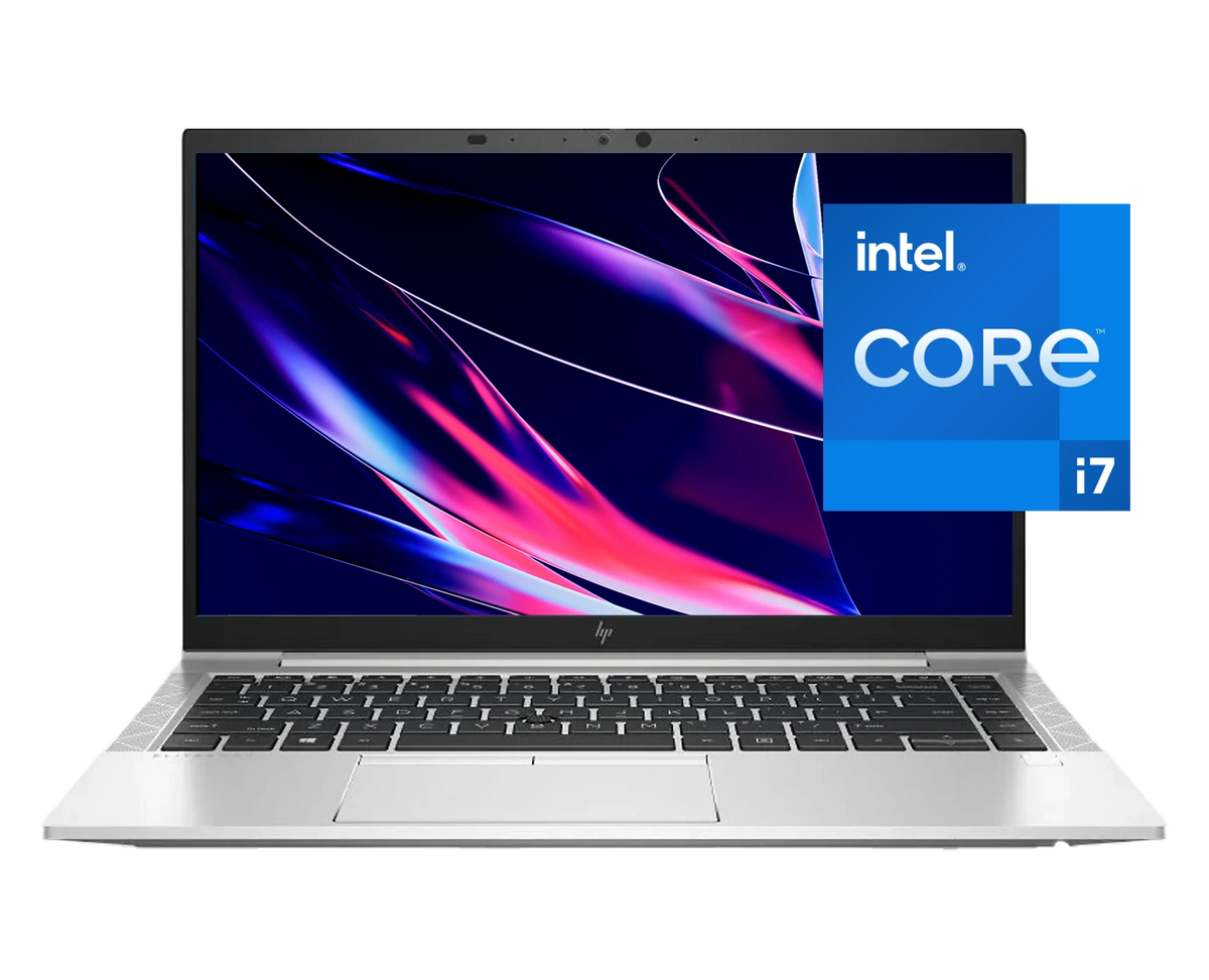 HP Elitebook 840 G8 / Core i7 1185G7 3ghz / 16Gb ram / 512Gb ssd m2. nvme / 14" FullHd / Win 11 Pro / ¡Liquidación!