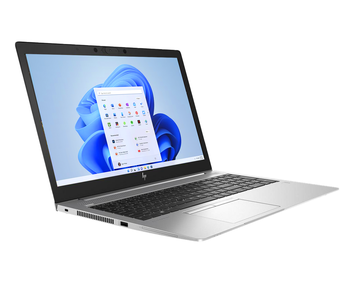 HP EliteBook 850 G7 15,6" i7-10510U, 16GB, SSD 512GB, FHD, ¡Liquidación!