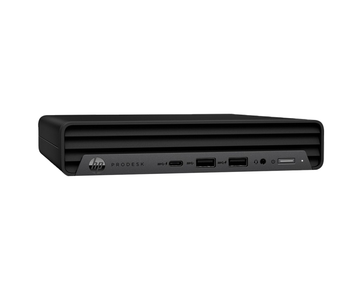 HP Prodesk 600 G6 ¡REGALO 16GB RAM ampliación! / Core i5 10500t 2,3ghz / 16Gb ram / 256Gb ssd / USDT / Win 11 Pro / ¡Liquidación!