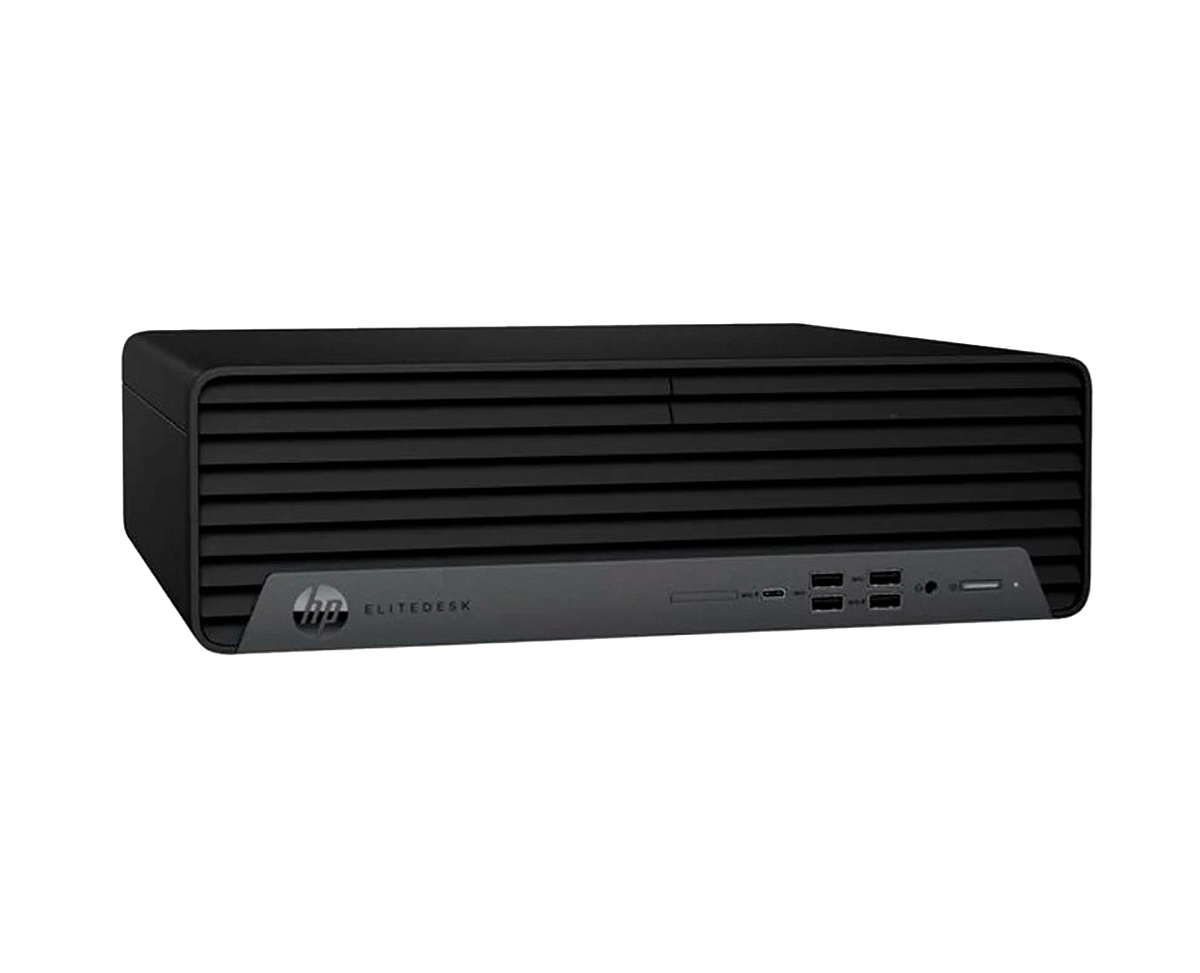 HP Elitedesk 800 G6 / Core i3 10100 3,6Ghz / 16Gb ram / 512Gb ssd m.2 / Win 11 Pro / ¡Liquidación!