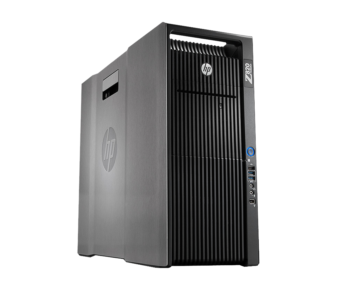 Hp Z820 / Doble Xeon E5 2687wV2 3,4ghz / 128Gb / 512Gb ssd + 4Tb (2Tbx2) / Nvidia RTX4060 8Gb GDDR6 / Win 10 Pro ¡Ex-demo!