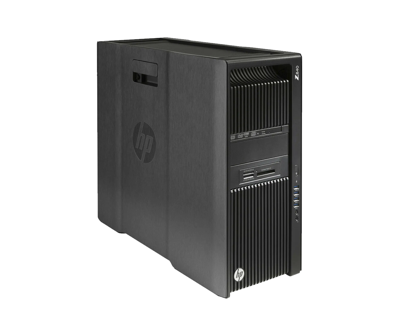 Hp Z840 / Doble Xeon E5 2667v3 3,2ghz / 128Gb ram / 1Tb ssd + 3TBx2 / Nvidia RTX4070 12Gb GDDR6X/ Win 10 Pro ¡Ex-demo!