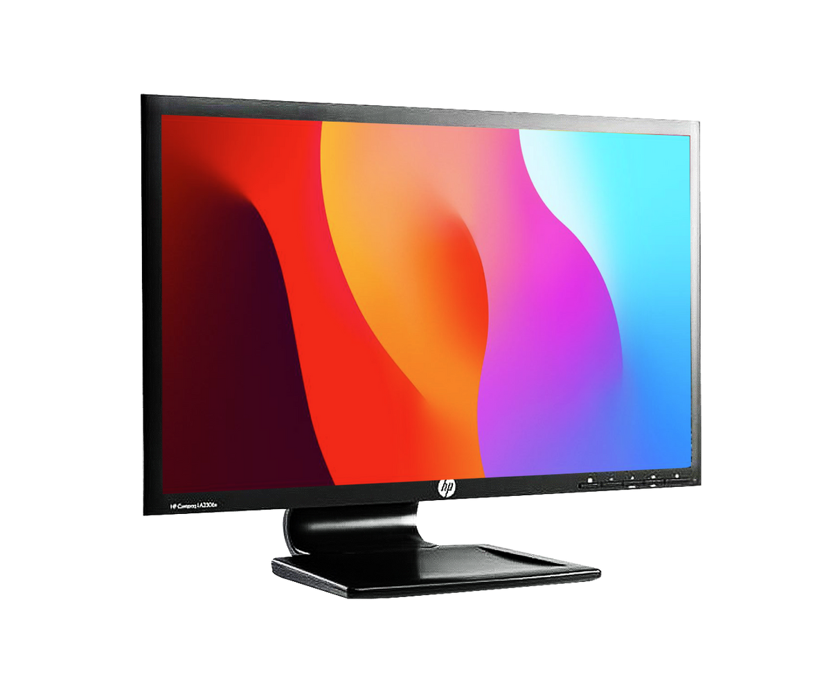 HP LA1905wg 19”, DisplayPort, Ergonómico, ¡Liquidación!