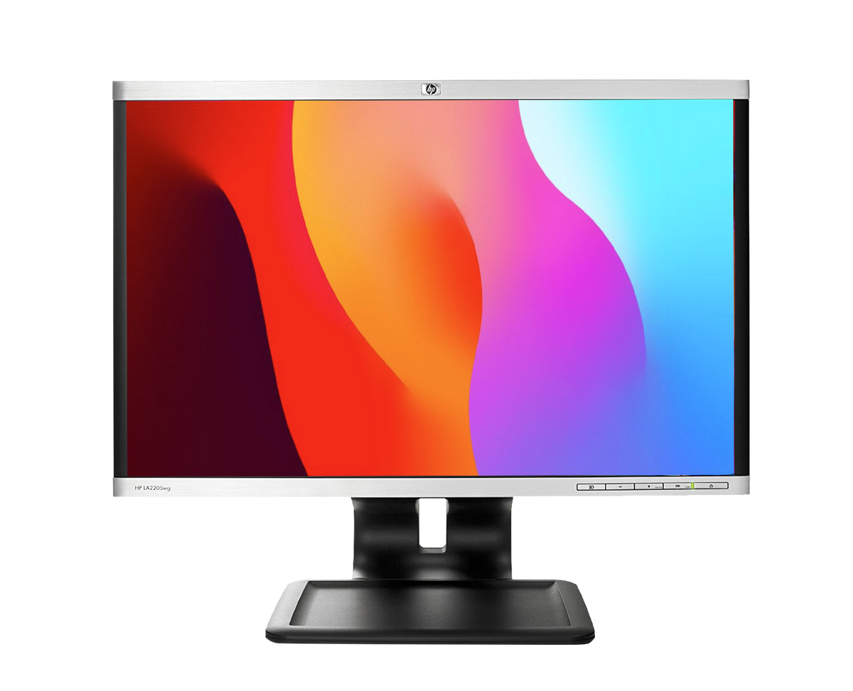 HP LA1905wg 19”, DisplayPort, Ergonómico, ¡Liquidación!