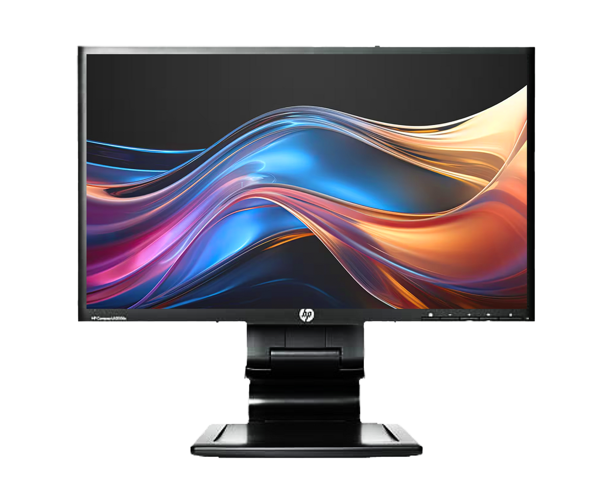 HP LA2006X / 20" Hd+ / Display Port / Ergonómico ¡Liquidación!