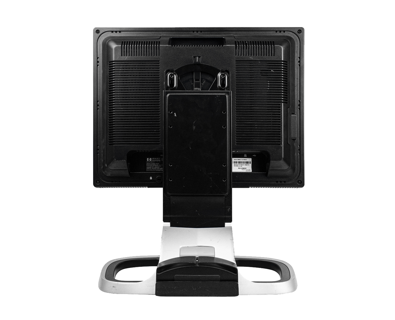 Hp Lp2065 / 20" / 4 Usb / Ergonómico ¡Liquidación!