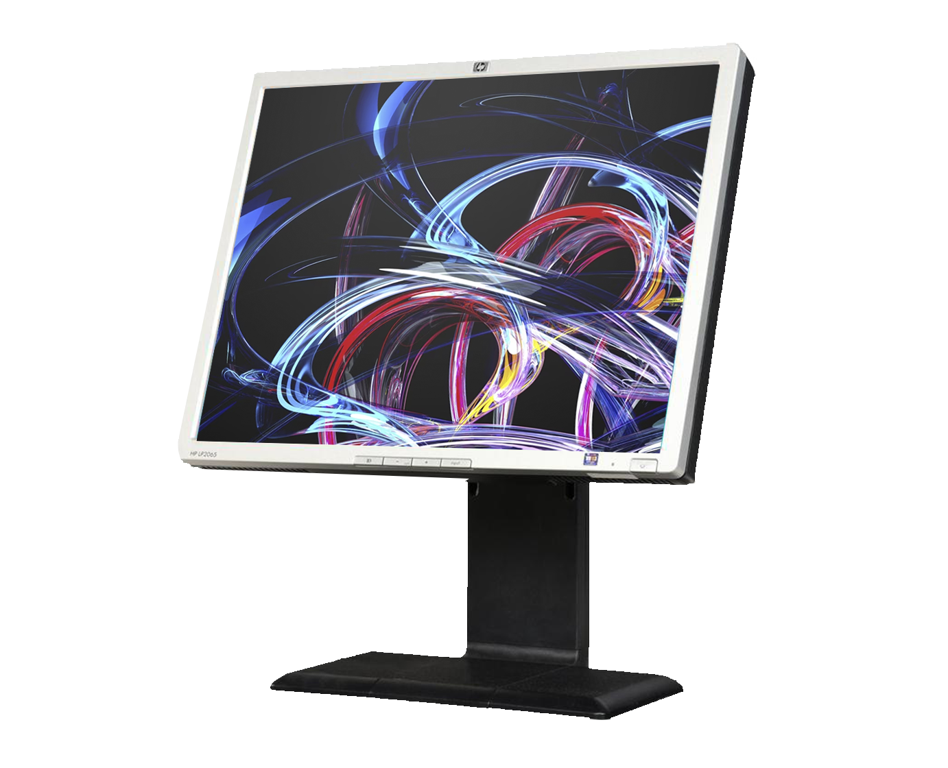 Hp Lp2065 / 20" / 4 Usb / Ergonómico ¡Liquidación!