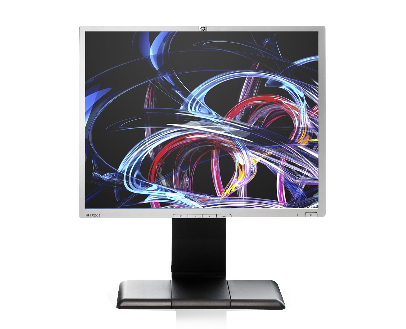 Hp Lp2065 / 20" / 4 Usb / Ergonómico ¡Liquidación!