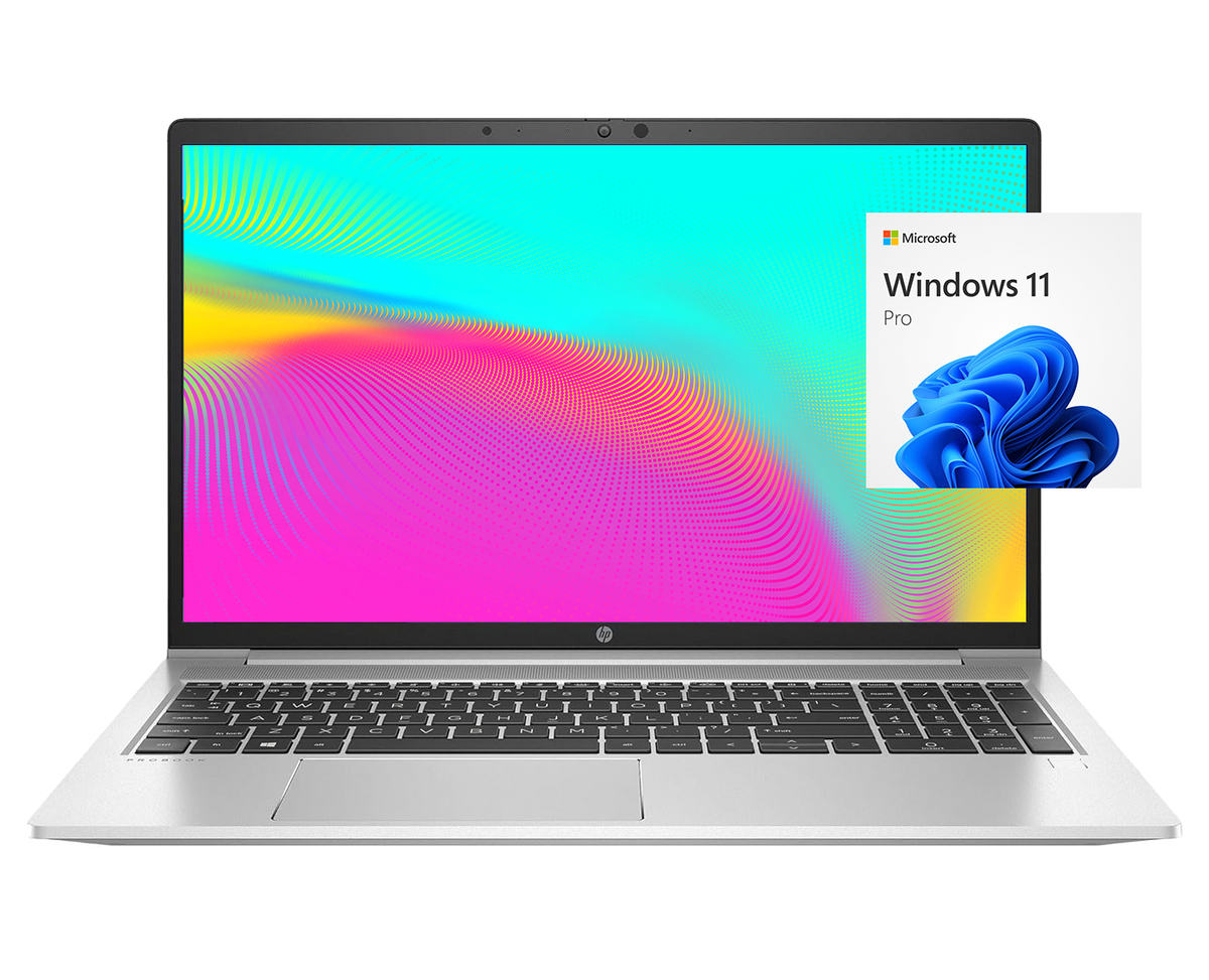 HP Probook 650 G8 / Core i5 1145g7 2,6ghz / 16Gb ram / 256gb ssd m.2 nvme / 15" FullHD / Win 11 Pro ¡Liquidación!