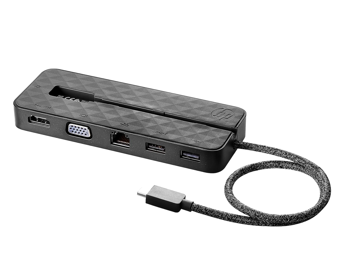 HP USB-C Mini Dock (consulta compatiblidad) ¡Ex-demo!