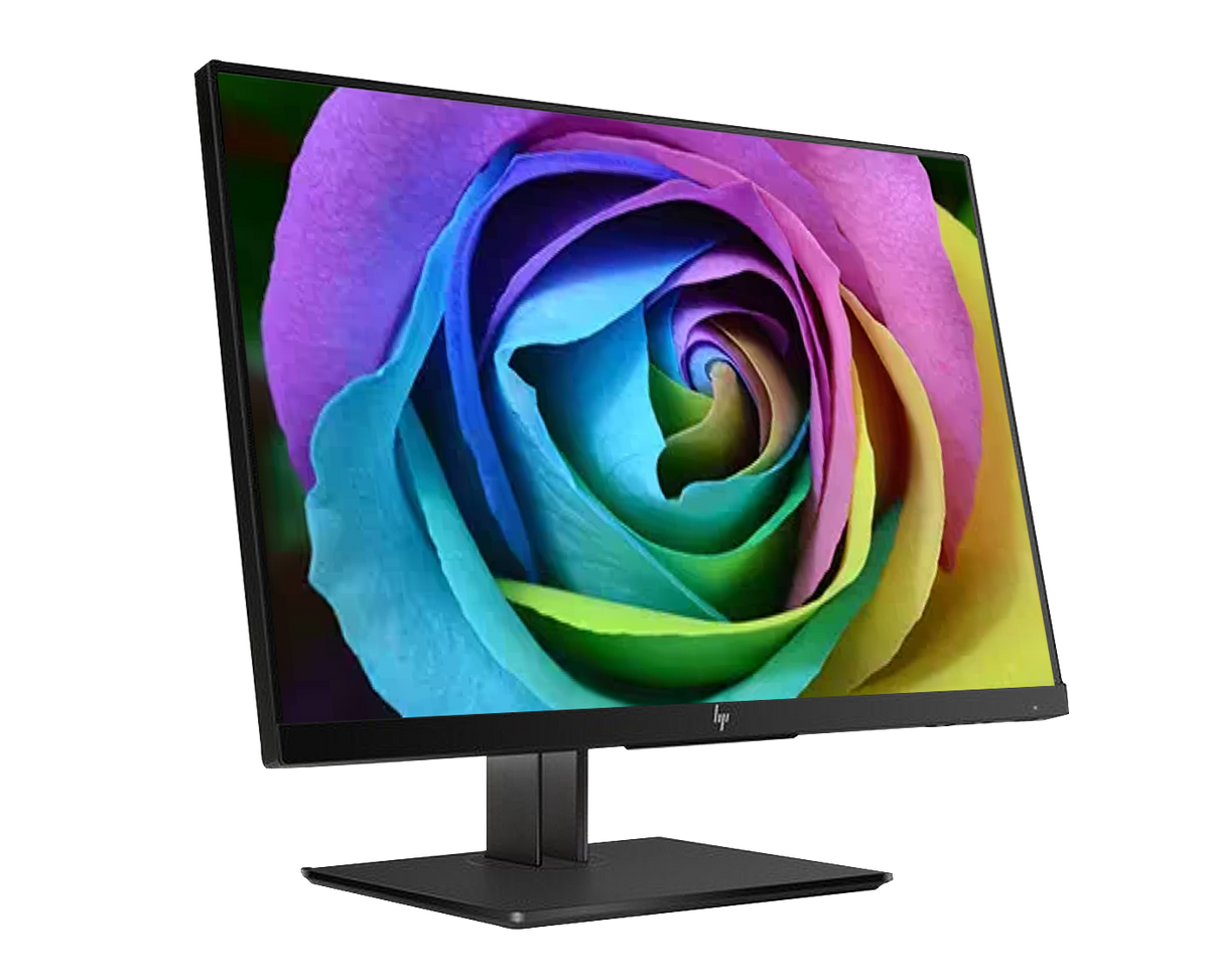 HP ZDisplay Z24i 24" FHD, DisplayPort, Ergonómico, ¡Liquidación!