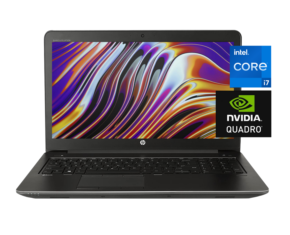 Hp Zbook 15 / Core I7 4700MQ 2,4Ghz / 16Gb ram / 256Gb ssd / 15"FullHd / Nvidia Quadro K1100 2Gb / Win 10 Pro / ¡Liquidación!