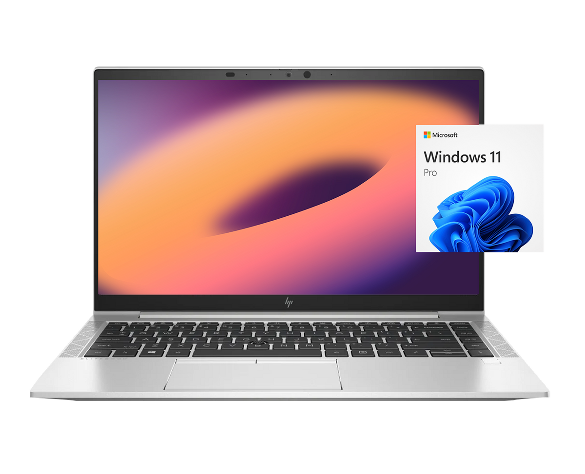 HP Elitebook 840 G7 / Core i5 10310u 1,7ghz / 16Gb ram / 256Gb ssd m.2 nvme / 14" FullHd / Win 11 Pro ¡Liquidación!