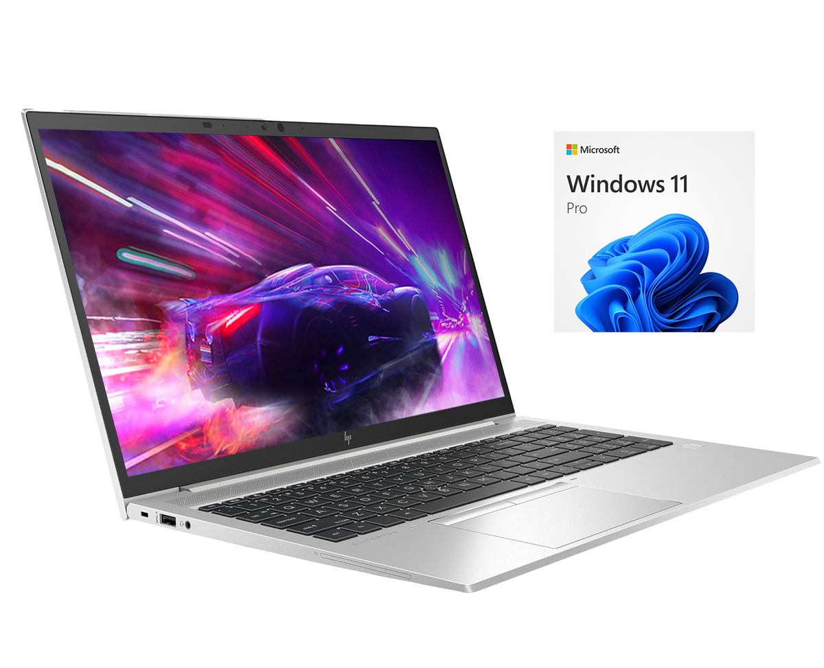 HP Elitebook 850 G8 / Core i5 1145g7 2,6ghz / 16Gb ram / 512Gb ssd / 15" FullHd / Win 11 Pro / ¡Liquidación!