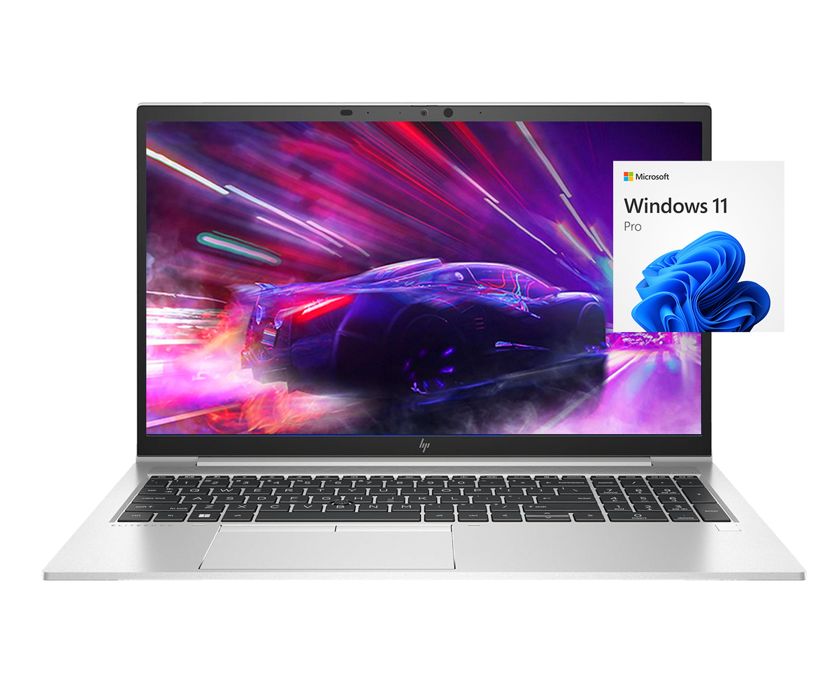 HP Elitebook 850 G8 / Core i5 1145g7 2,6ghz / 16Gb ram / 512Gb ssd / 15" FullHd / Win 11 Pro / ¡Liquidación!