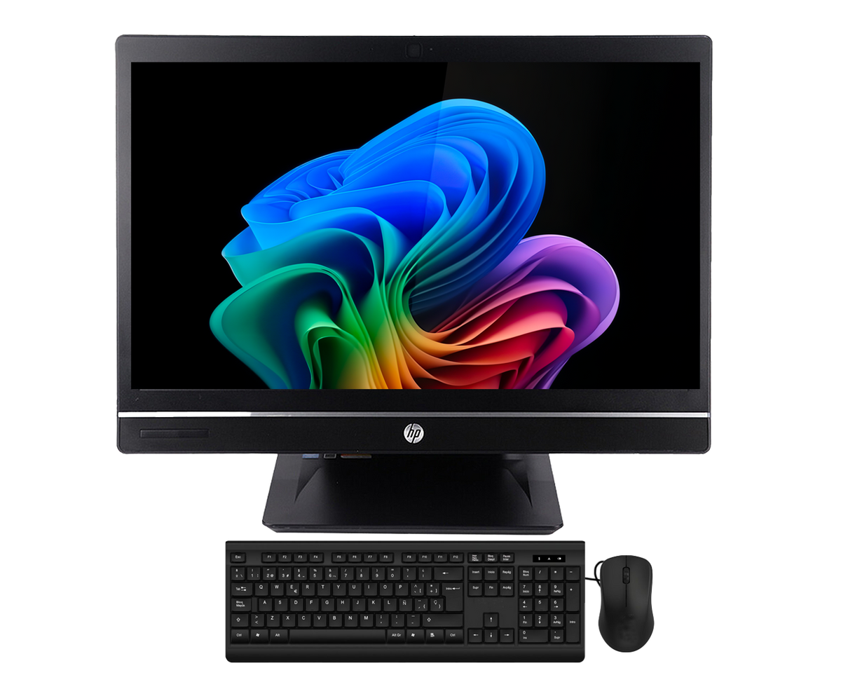 Hp Eliteone 800 G1  ¡TODO EN UNO! / Core I5 4790s 3,2ghz / 8Gb ram / 500Gb / 23" FullHD / Win 10 Pro ¡Liquidación!
