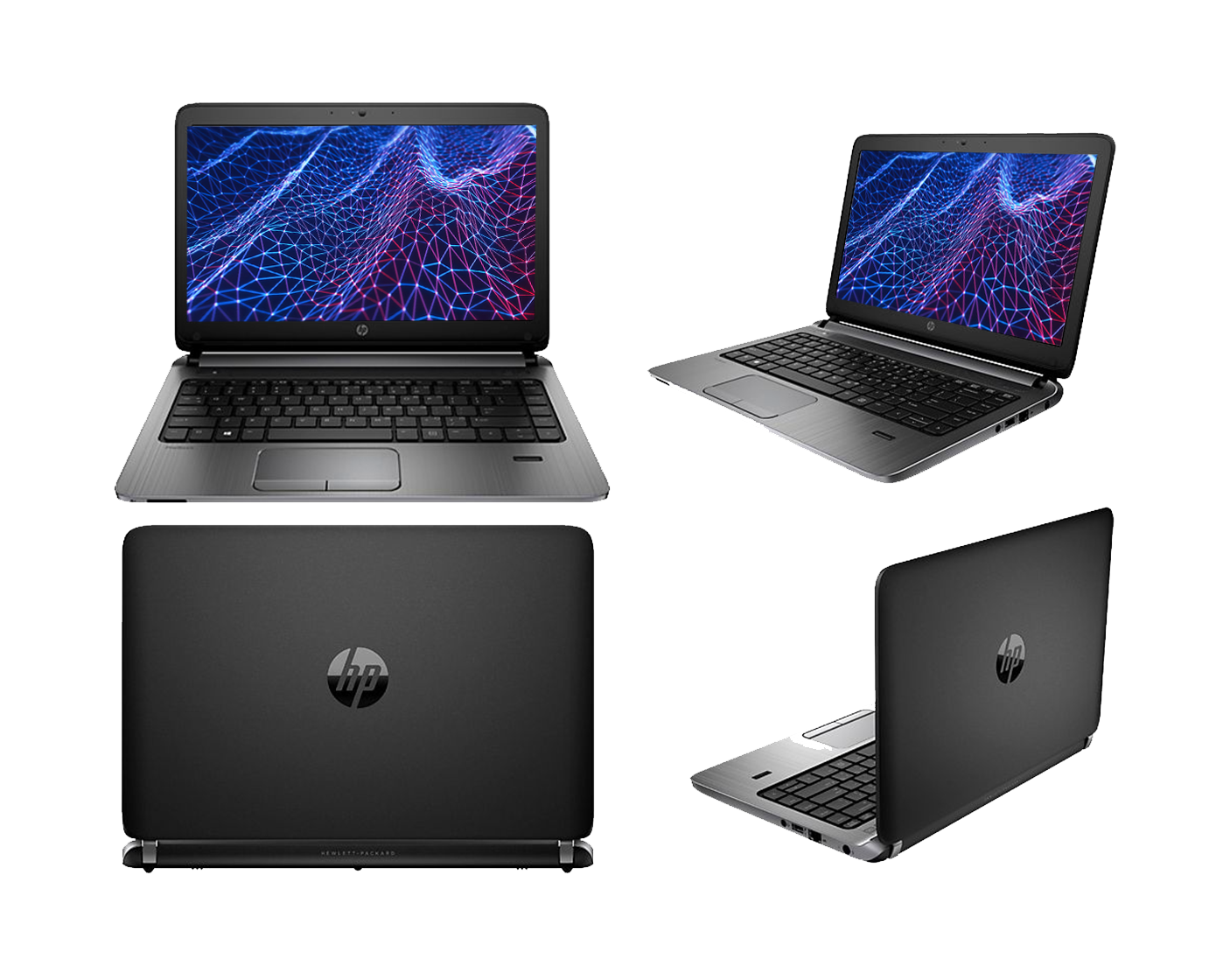 Hp Probook 430 G1 / Core I3 4005u 1,7ghz / 8Gb ram / 500Gb / 13" HD / Win 10 Pro ¡Liquidación!