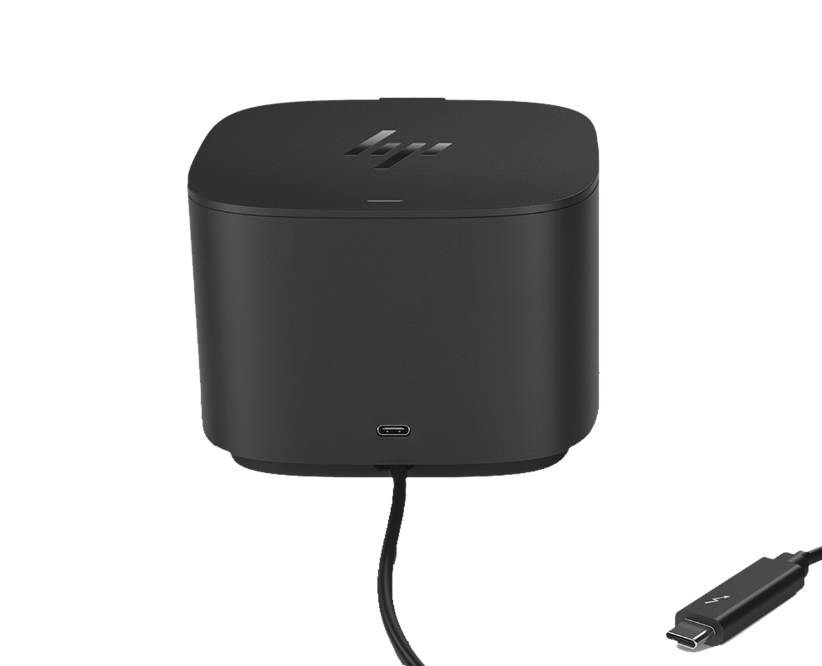 HP Thunderbolt Dock 120W G2 (consulta compatiblidad) ¡Ex-demo!