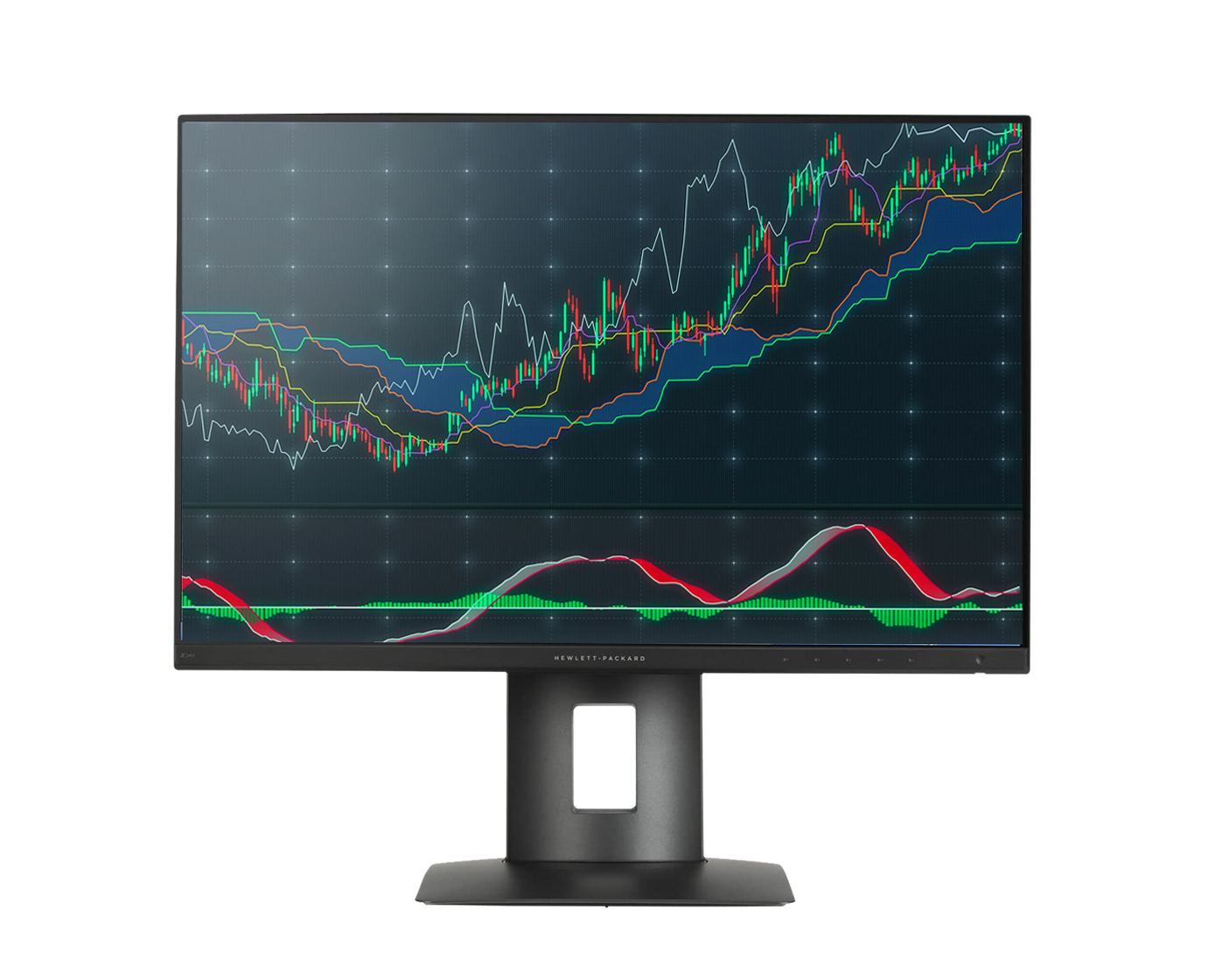 Hp Z24n / 24" superior FullHD / Hdmi / Display Port / Ergonómica ¡Ex-demo!