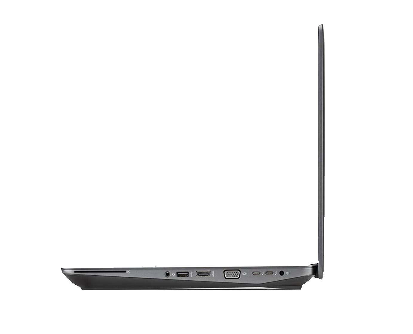 Hp Zbook 17 G3 / Core I7 6820hq 2,7ghz / 16Gb ram / 512Gb ssd / Nvidia Quadro M3000m 4Gb /17" FullHD / Win 10 Pro ¡Ex-demo!