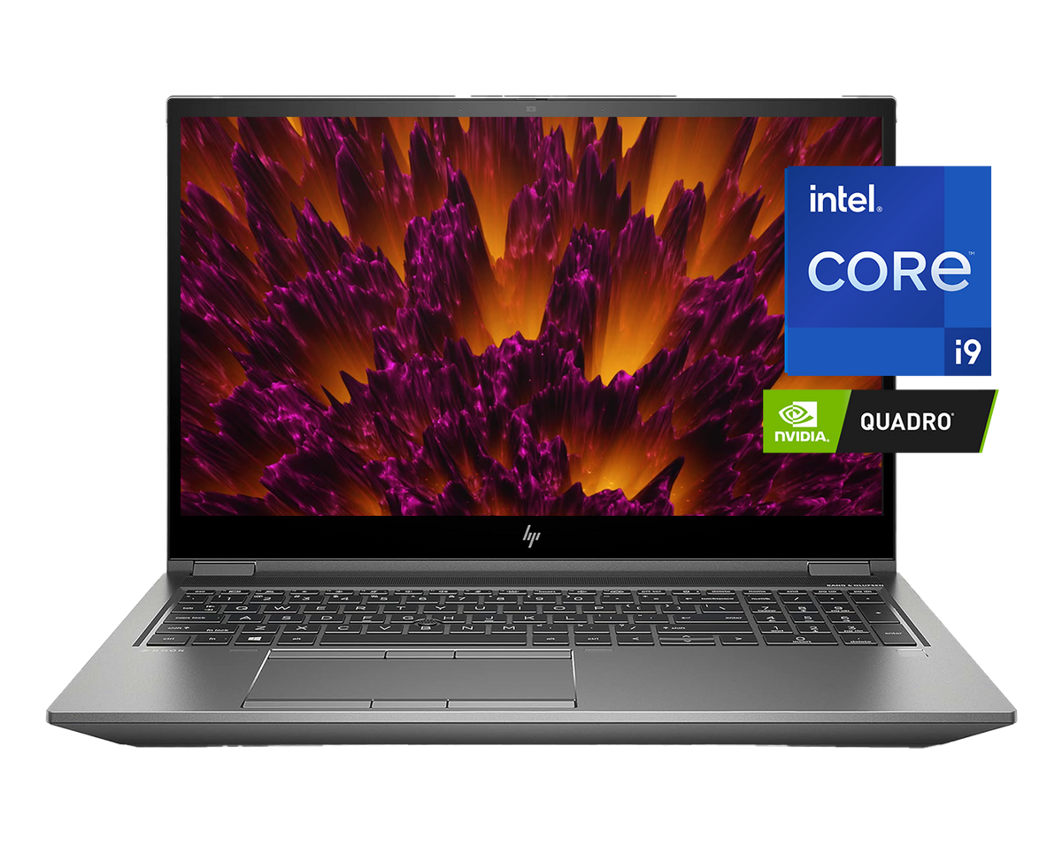Zbook Fury 15 G8 / Core i7 11850H 2,5ghz / 32Gb ram / 512Gb ssd m.2 nvme / Nvidia T1200 4Gb / 15"FullHd / Win 11 Pro / ¡Liquidación! /