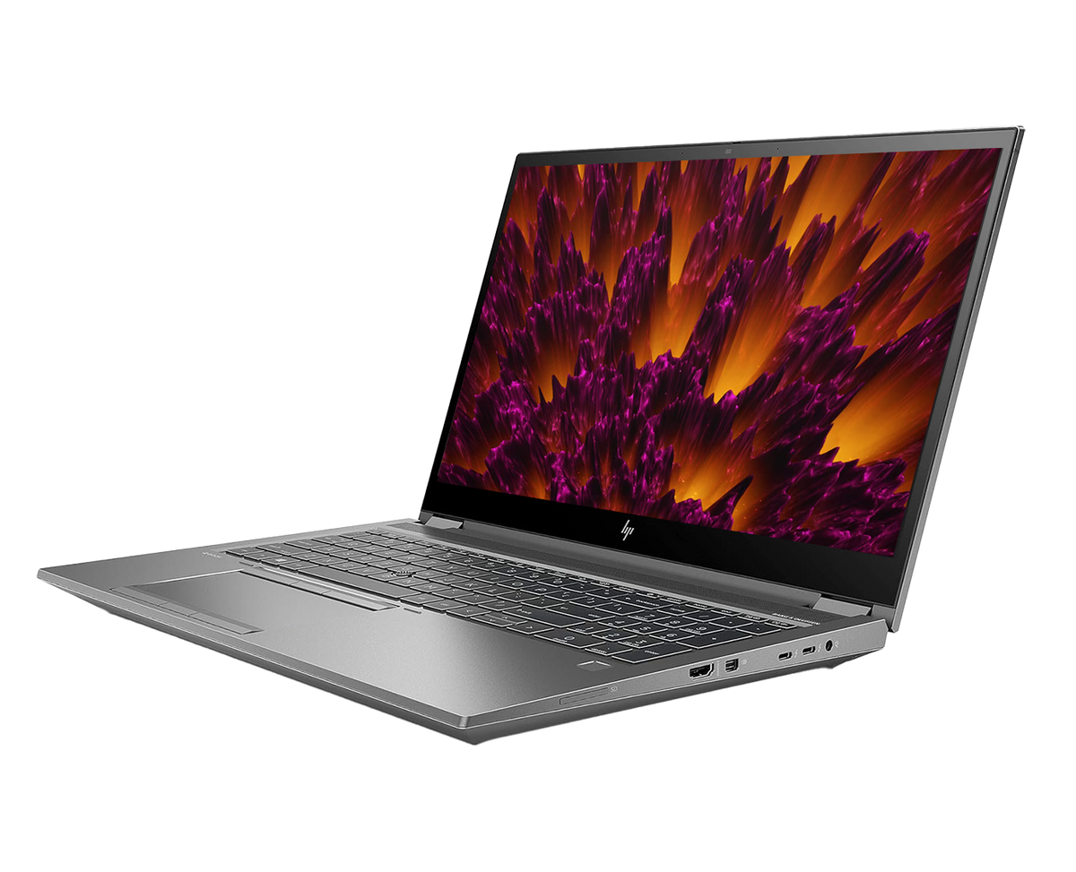 Zbook Fury 15 G8 / Core i7 11850H 2,5ghz / 32Gb ram / 512Gb ssd m.2 nvme / Nvidia T1200 4Gb / 15"FullHd / Win 11 Pro / ¡Liquidación! /