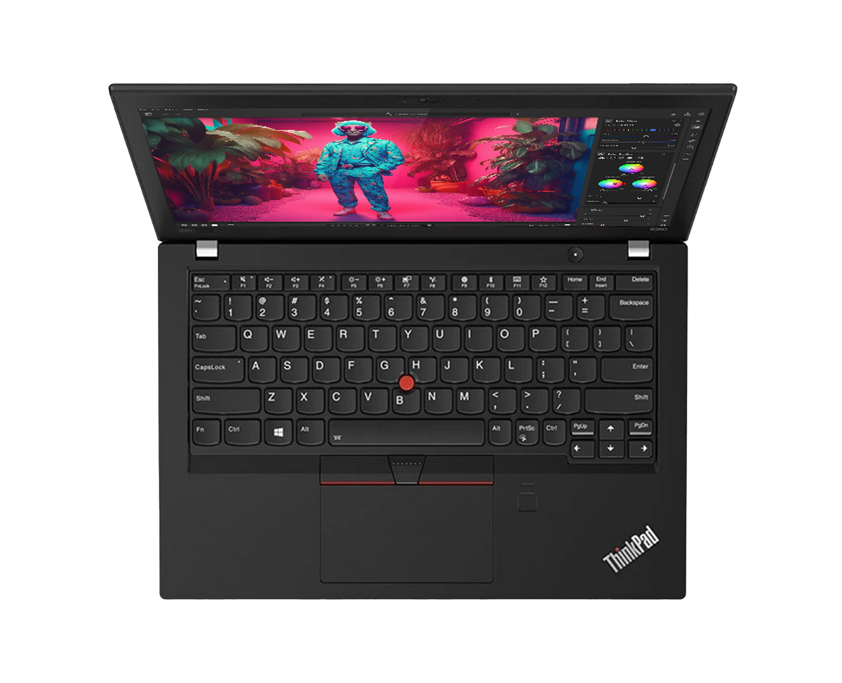 Lenovo Thinkpad X280 / Core i5 8350u 1,7ghz / 8Gb ram / 256Gb ssd / 12" FullHD / Win 11 Pro ¡Liquidación!
