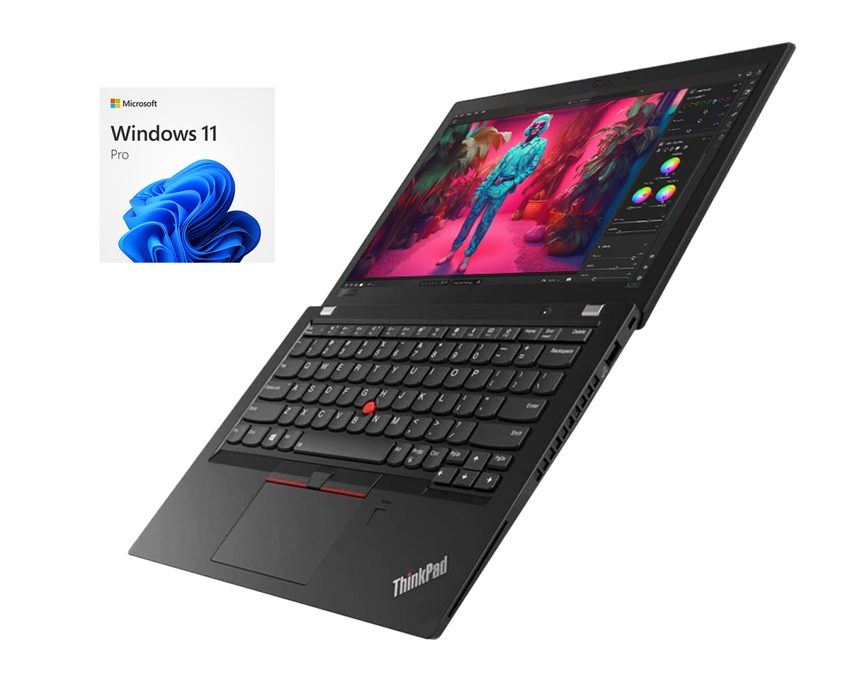 Lenovo Thinkpad X280 / Core i5 8350u 1,7ghz / 8Gb ram / 256Gb ssd / 12" FullHD / Win 11 Pro ¡Liquidación!
