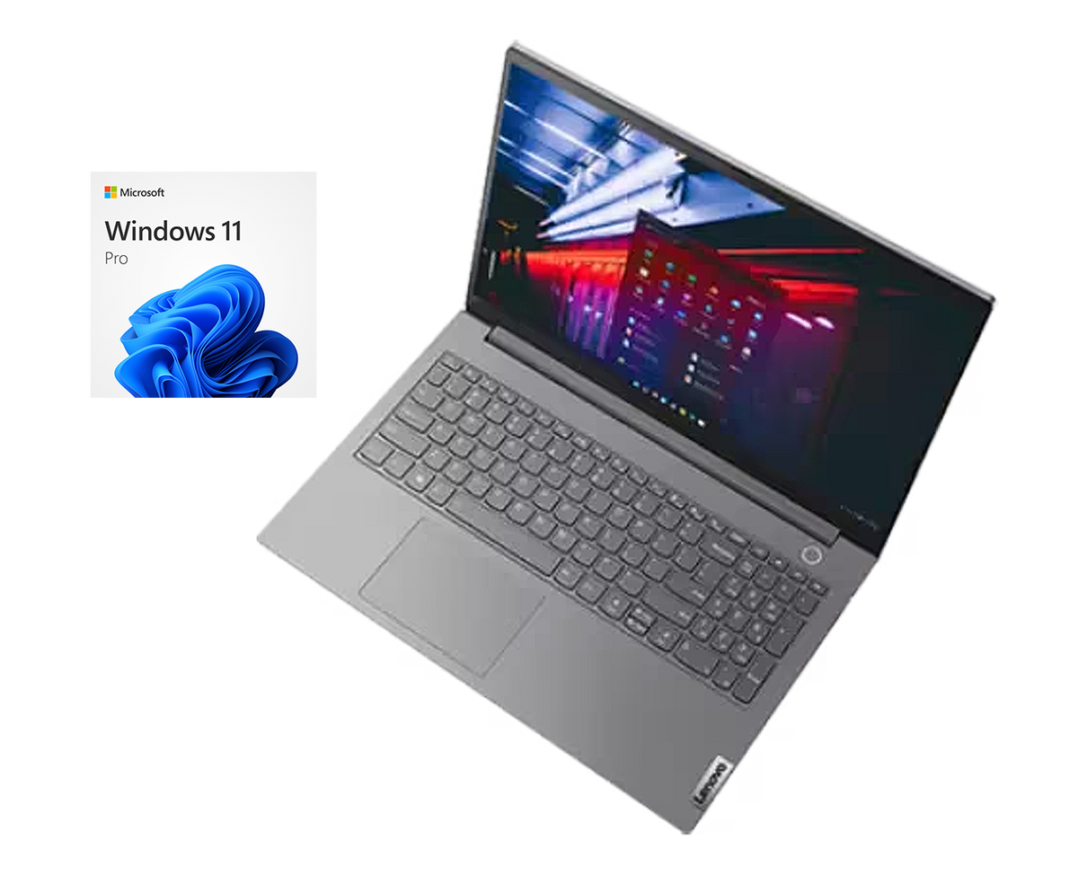 Lenovo Thinkbook 15 G2 Itl 15” i5‑1135G7, 16GB, SDD 512GB, FHD, ¡Liquidación!