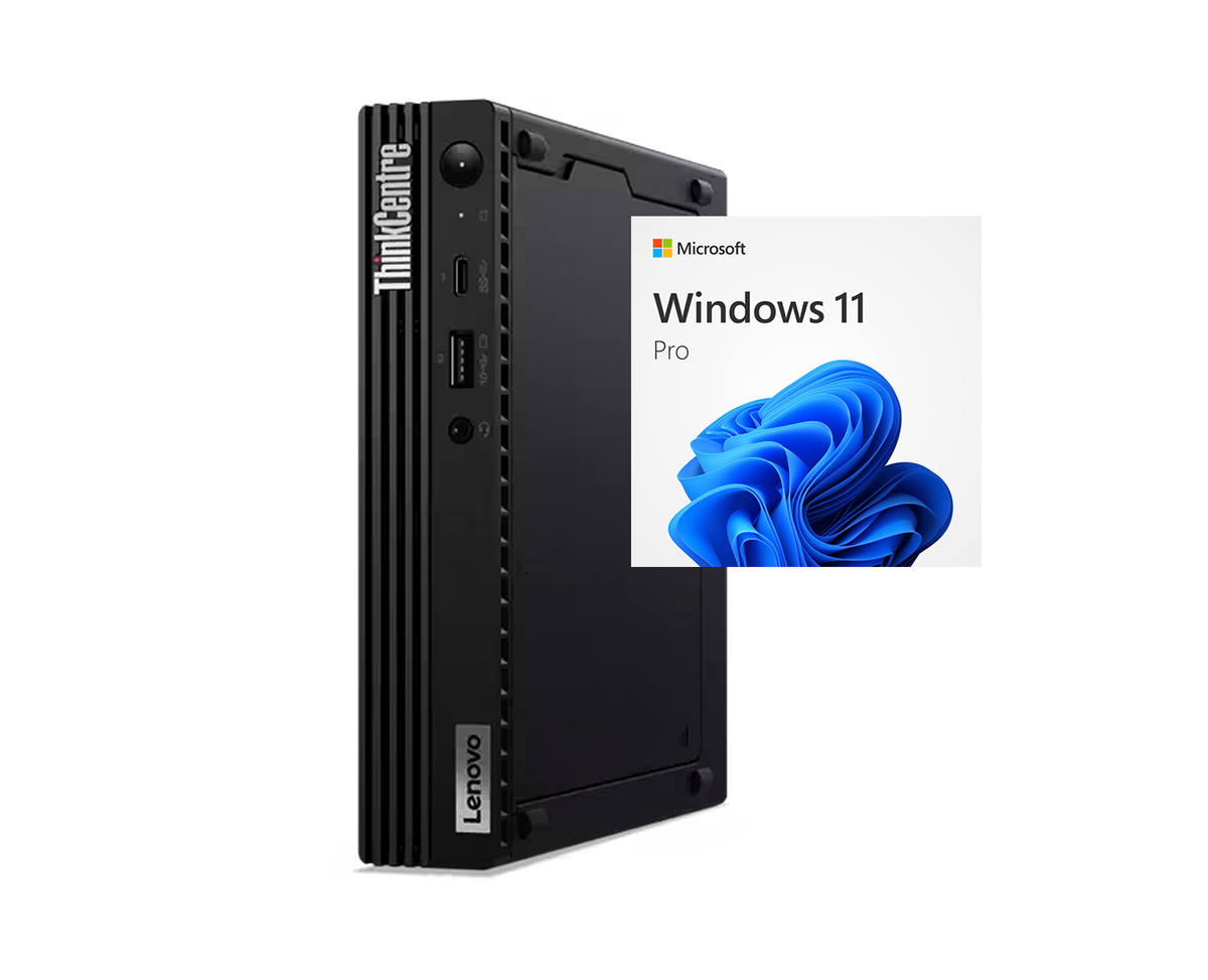 Lenovo M80Q USDT i5‑10500T, 16GB, SSD 500GB, ¡Liquidación!