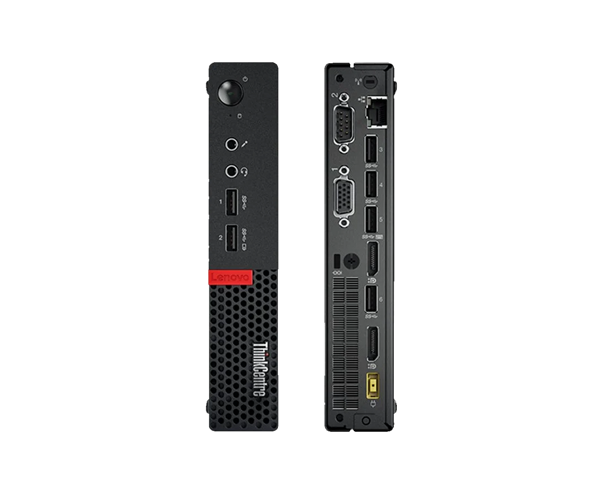 Lenovo Thinkcentre M920Q / Core i5 8500t 2,1ghz / 8Gb ram / 500GB / Win 11 Pro ¡Ex-demo!