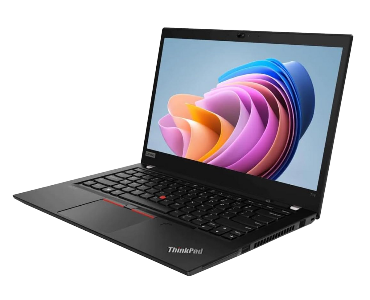 Lenovo ThinkPad T14 Gen 1 14” i5‑10310U, 8GB, SSD 256GB, FHD, ¡Liquidación!